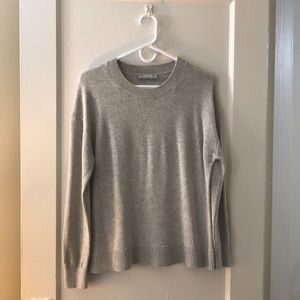 Everlane Sweaters - Everlane “The Soft Cotton Square Crew” Everlane Sweaters - Everlane “The Soft Cotton Square Crew”